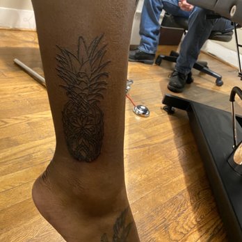 Pop's Tattoo - Tattoo Near Me - Silver Spring, Maryland