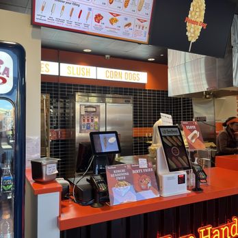 Two Hands Corn Dogs - Where you get ignored - Hot Dogs Near Me - Denver, Colorado Two Hands Corn Dogs - Where you get ignored - Hot Dogs Near Me - Denver, Colorado