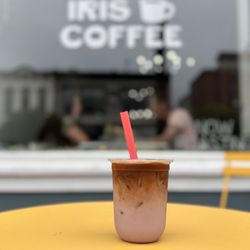 Iris Coffee