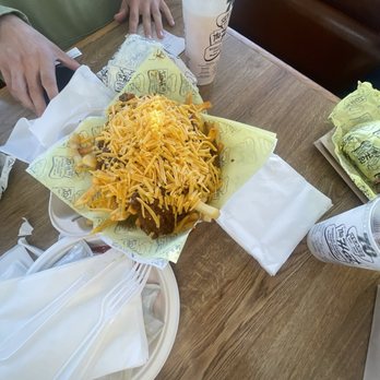 The Hat - Chili Fries - American Near Me - Lake Forest, California The Hat - Chili Fries - American Near Me - Lake Forest, California