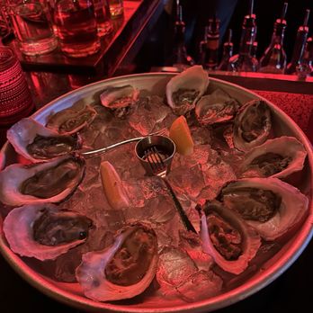 CODE RED - Cocktail Bars Near Me - Washington, DC, District of Columbia