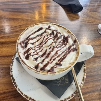 The Corner - Hot Chocolate , super yummmy - Breakfast & Brunch Near Me - Glendale, California The Corner - Hot Chocolate , super yummmy - Breakfast & Brunch Near Me - Glendale, California