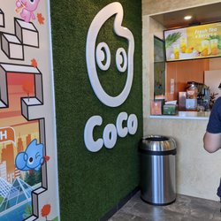 Coco Fresh Tea & Juice