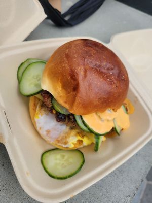 Capitol Hill Sunday Farmers Market by null