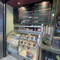 Menu and display Menu and display