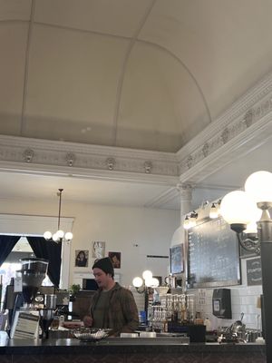 North Town Coffeehouse by null