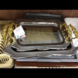 Nice Price - Tea trays