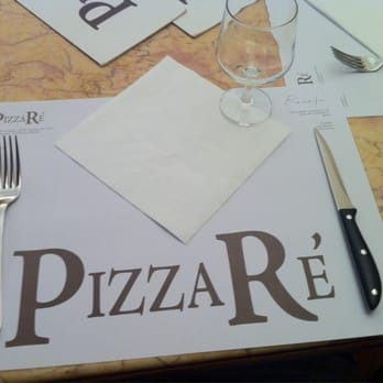 Pizza Ré - Pizza Near Me - Rome, RM Pizza Ré - Pizza Near Me - Rome, RM
