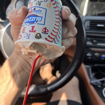 Dairy Queen Grill & Chill - Chocolate Chip Cookie Dough Blizzard Treat - Fast Food Near Me - Enola, Pennsylvania Dairy Queen Grill & Chill - Chocolate Chip Cookie Dough Blizzard Treat - Fast Food Near Me - Enola, Pennsylvania