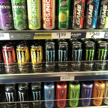 Cenex - a variety of energy drinks - Gas Stations Near Me - Twin Valley, Minnesota Cenex - a variety of energy drinks - Gas Stations Near Me - Twin Valley, Minnesota