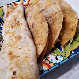 Bean & Cheese Burrito