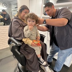 Aldo Barber Shop
