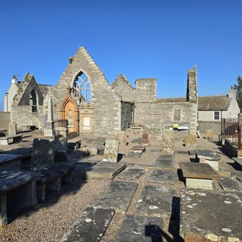 Old St. Peter’s Church - Landmarks & Historical Buildings Near Me - Thurso