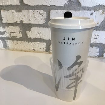 Jin Tea Shop - Mountain high oolong tea large - Tea Rooms Near Me - Pasadena, California