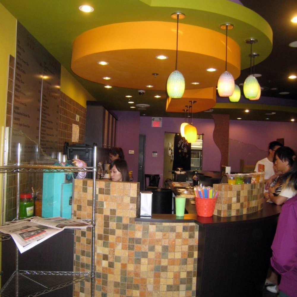 Bubble World - Taiwanese Near Me - Vancouver, British Columbia