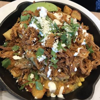 Hash Kitchen - Carnitas hash - Breakfast & Brunch Near Me - Chandler, Arizona Hash Kitchen - Carnitas hash - Breakfast & Brunch Near Me - Chandler, Arizona