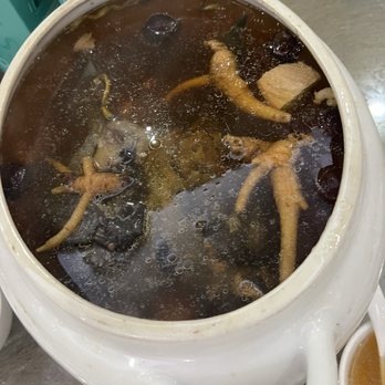 Chefs Wok - Ginseng soup was the best! - Dim Sum Near Me - Alameda, California Chefs Wok - Ginseng soup was the best! - Dim Sum Near Me - Alameda, California