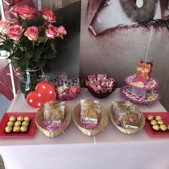 Eden's Spa - Free valentines welcome goodies. - Day Spas Near Me - Cabo San Lucas, BCS
