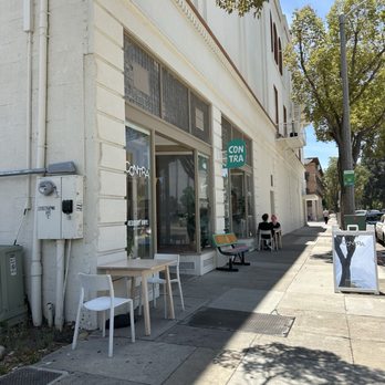 Contra Coffee & Tea - Coffee & Tea Near Me - Orange, California