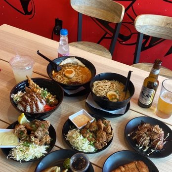 Fukuryu Ramen - Ramen Near Me - Upper Arlington, Ohio