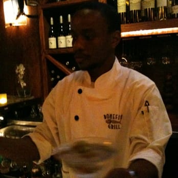 Bonefish Grill - Arnold #fierce bartender - Seafood Near Me - Boca Raton, Florida