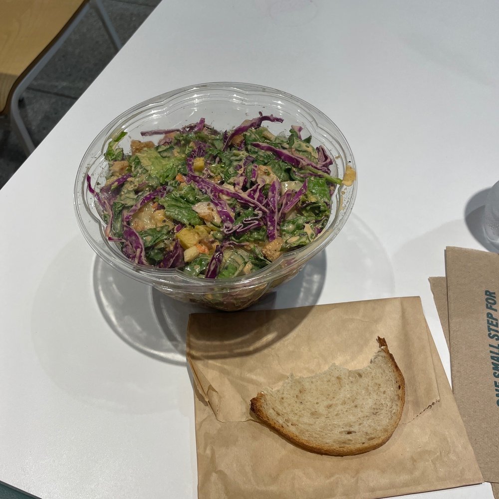 Chopt Creative Salad Co. - Gochujang Ranch salad - Salad Near Me - Atlanta, Georgia