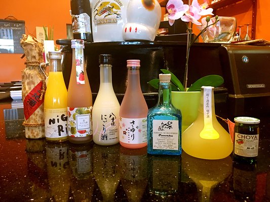 Mikado Sushi by null