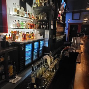 Photo of Bottle Rocket Bar & Grill - San Diego, CA, United States. Full Bar
