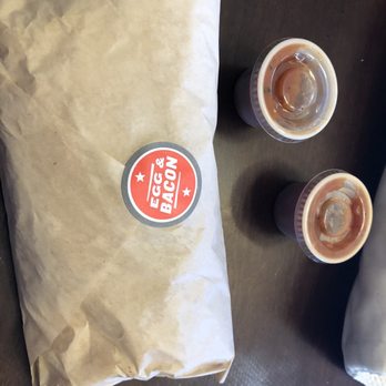 H-E-B - Bacon, Egg, and Cheese Breakfast Burrito with red sauce - Drugstores Near Me - Lubbock, Texas
