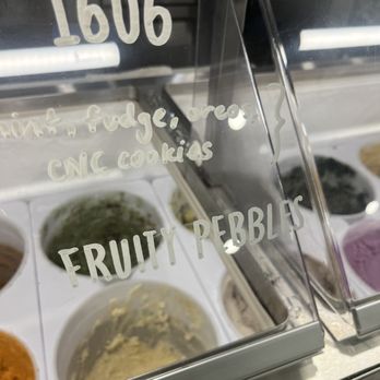 Lana’s - Whattt, Fruity Pebbles?! - Ice Cream & Frozen Yogurt Near Me - Oakland, California