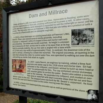 Freeman's Mill Park - Lots of info and history - Parks Near Me - Lawrenceville, Georgia