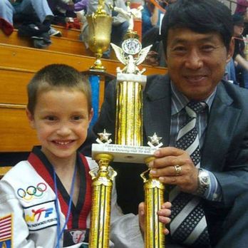US Tae Kwon Do Center - Master Lee - Taekwondo Near Me - Myrtle Beach, South Carolina