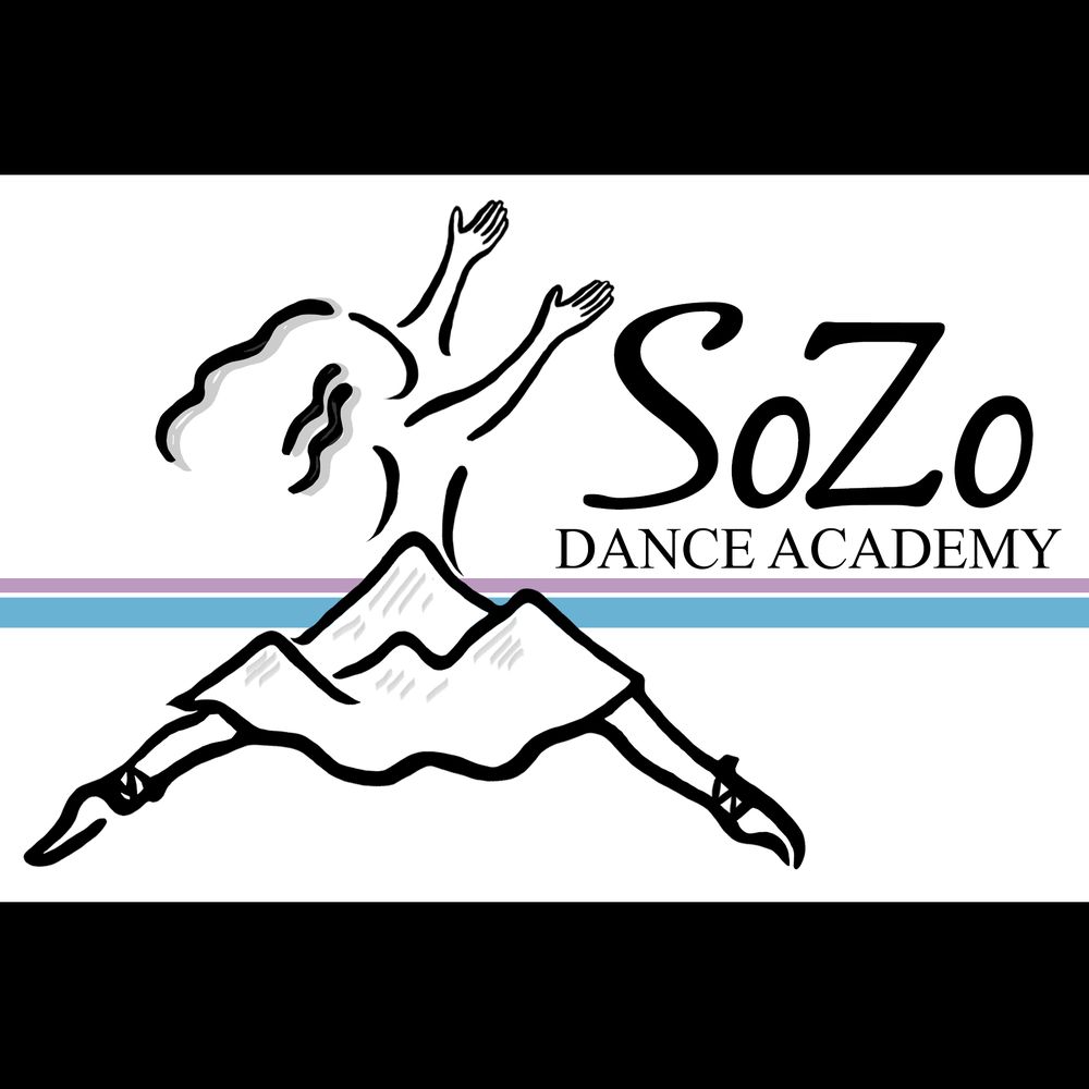 SoZo Dance Academy Logo