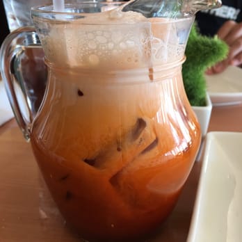Sakoonthai - Thai tea - Thai Near Me - Clifton, Virginia