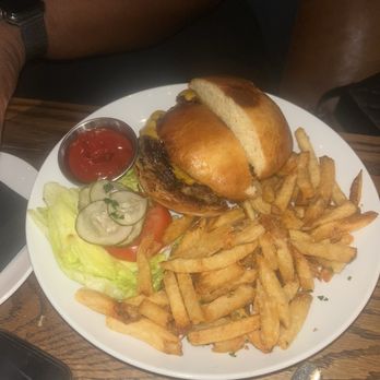 Butcher and Barrel - BUTCHER'S BURGER - Steakhouses Near Me - Sacramento, California