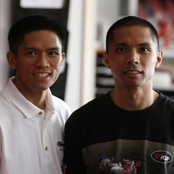 Kings Combat Sports - Sir Manny and Sir Luis