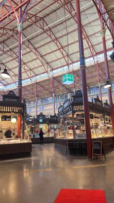 Östermalms Food Hall by null