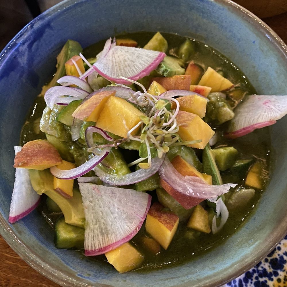 Corazon Comedor - Ceviche - Special - Mexican Near Me - Santa Barbara, California Corazon Comedor - Ceviche - Special - Mexican Near Me - Santa Barbara, California