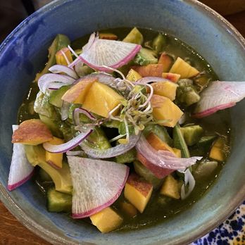 Corazon Comedor - Ceviche - Special - Mexican Near Me - Santa Barbara, California Corazon Comedor - Ceviche - Special - Mexican Near Me - Santa Barbara, California