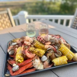 Topsail Steamer