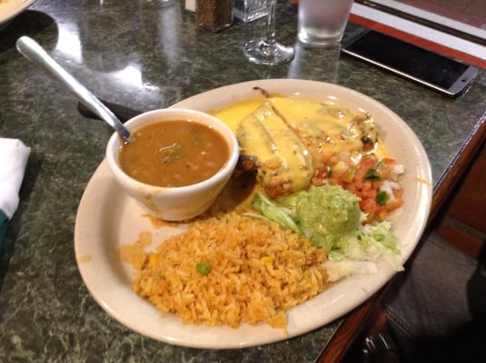 Papagayos Tex Mex Cantina by null