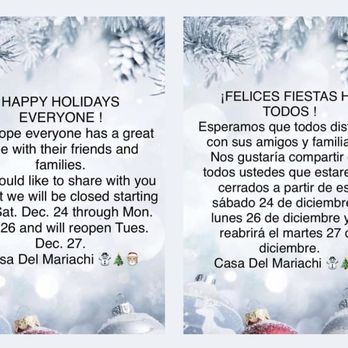 Casa Del Mariachi - Mexican Near Me - Seattle, Washington Casa Del Mariachi - Mexican Near Me - Seattle, Washington