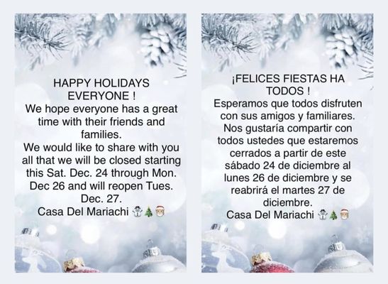 Casa del Mariachi . by null