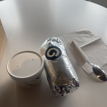 Tivoli Catering - Good sized wrap - Italian Near Me - Boston, Massachusetts