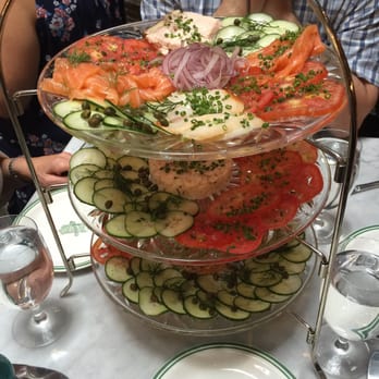 Sadelle's - Full tower for 4 - Bakeries Near Me - New York, New York Sadelle's - Full tower for 4 - Bakeries Near Me - New York, New York