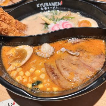 Kyuramen - Ramen Near Me - Tigard, Oregon Kyuramen - Ramen Near Me - Tigard, Oregon