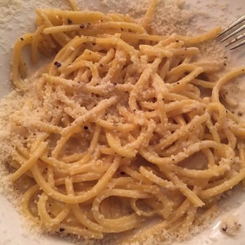 Vino e Camino - Delicious cacio e pepe - Italian Near Me - Rome, RM
