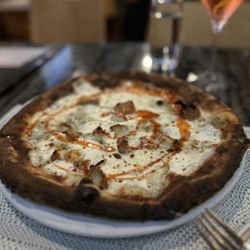 Redstone Pasta Company - Buffalo Chicken Pizza