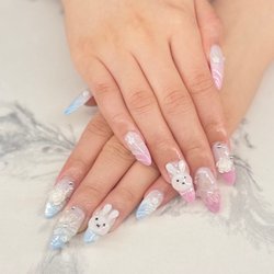 White Heaven Nail Spa - By Kim