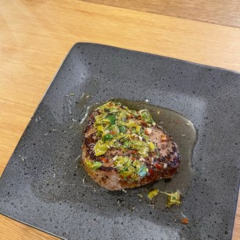 Bauhaus - Sirloin Steak - Wine Bars Near Me - Modesto, California